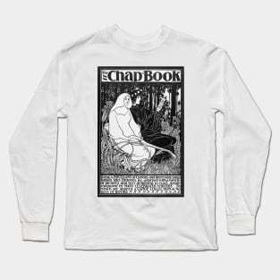 The Chap-Book, Being a Miscellany, 1895 Long Sleeve T-Shirt